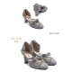 Iris Corolla Zhiyu Chinese Style Shoes(Reservation/6 Colours/Full Payment Without Shipping)